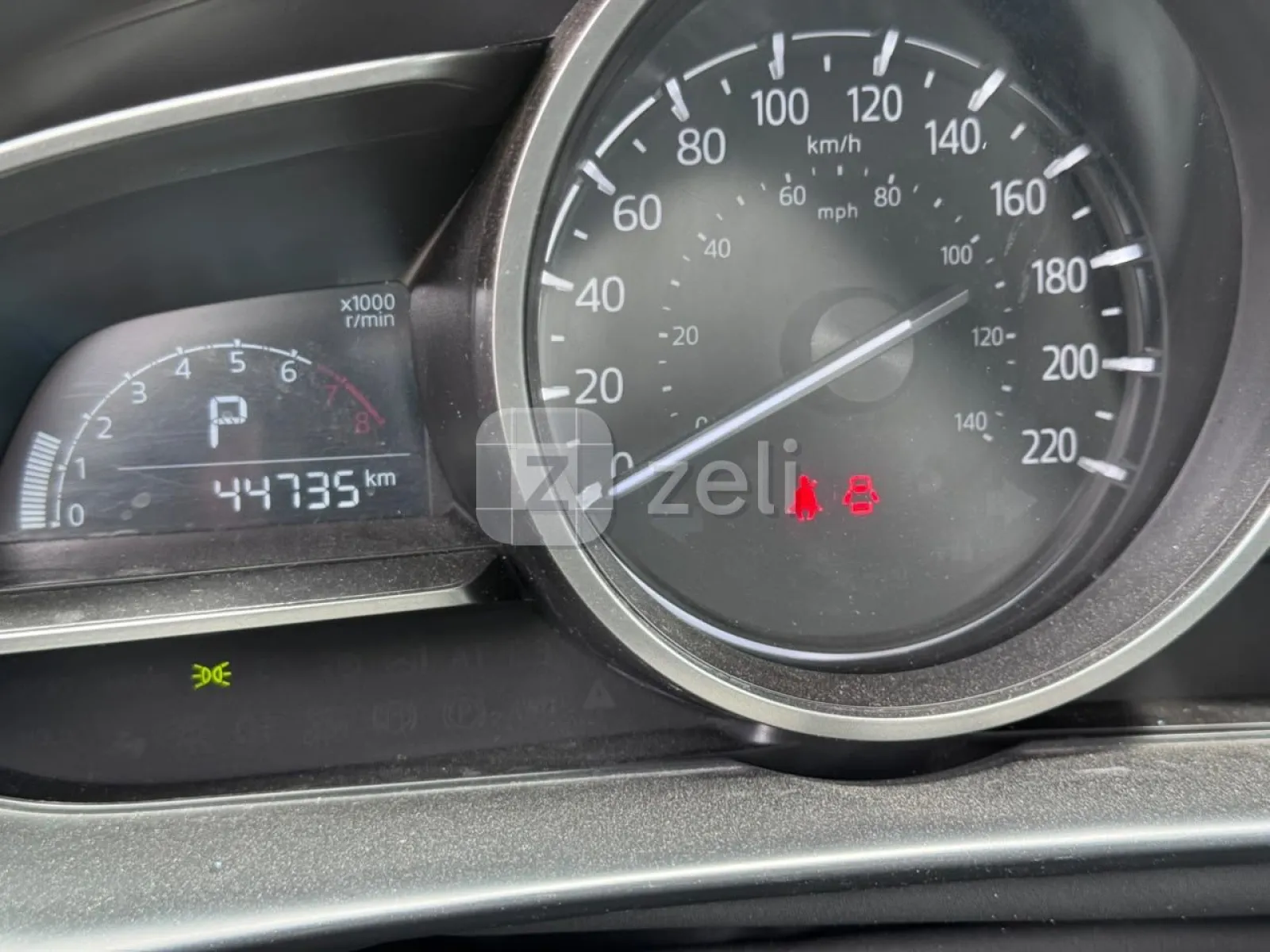 Mazda CX-3 2020 — photo 9