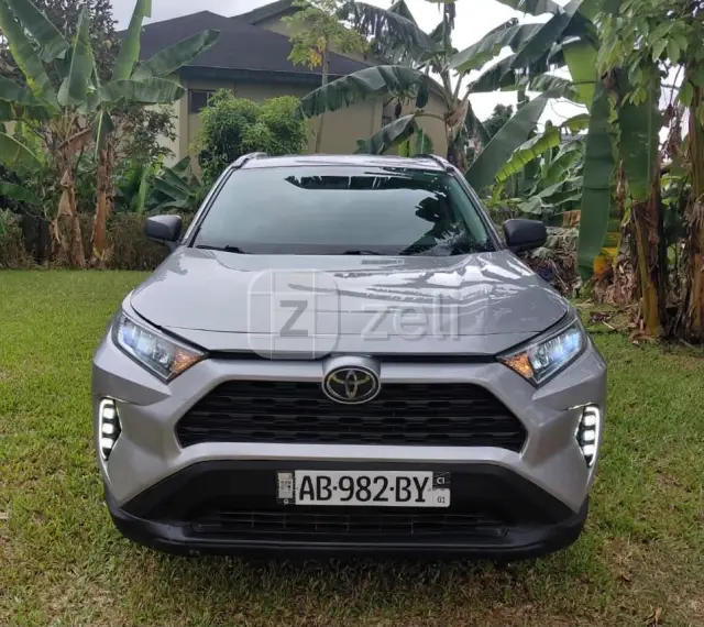 Toyota RAV4 2021