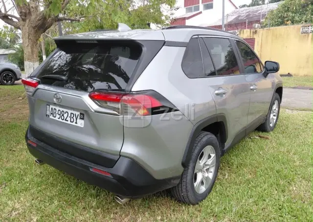 Toyota RAV4 2021, photo 5