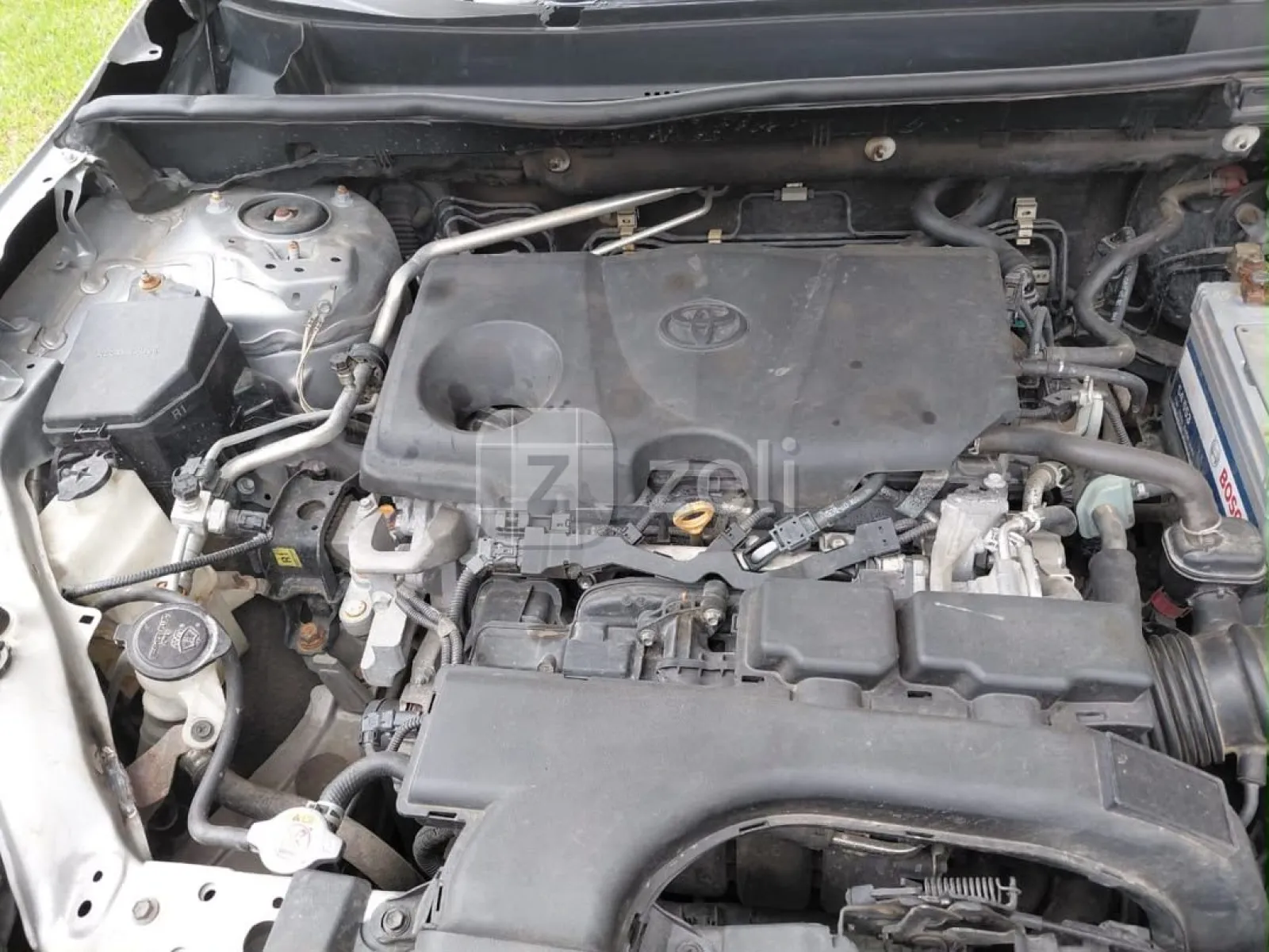 Toyota RAV4 2021 — photo 9