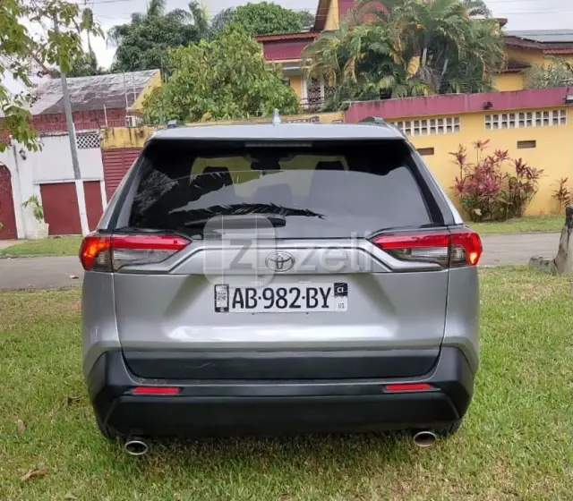 Toyota RAV4 2021, photo 6