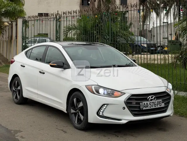 Hyundai Elantra 2018, photo 3