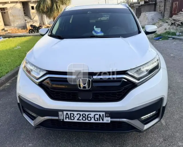 Honda CR-V 2022
