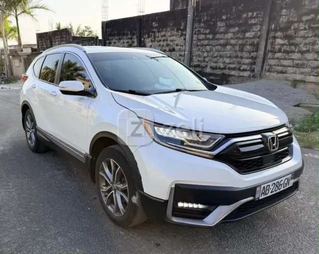 Honda CR-V 2022, photo 2