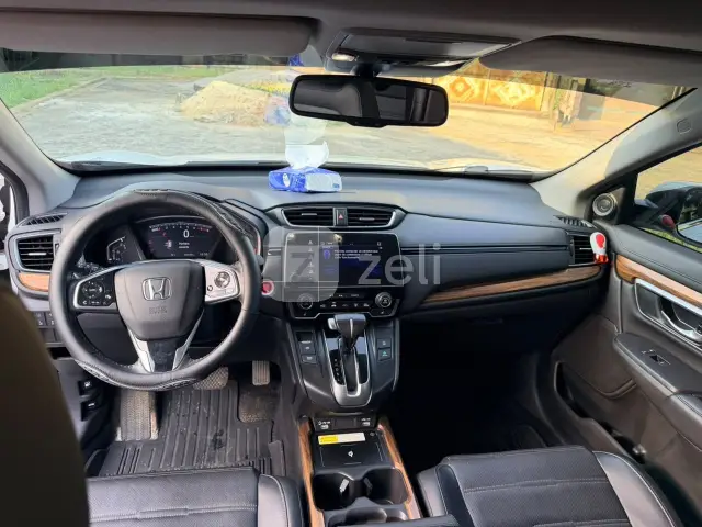 Honda CR-V 2022 — photo 7