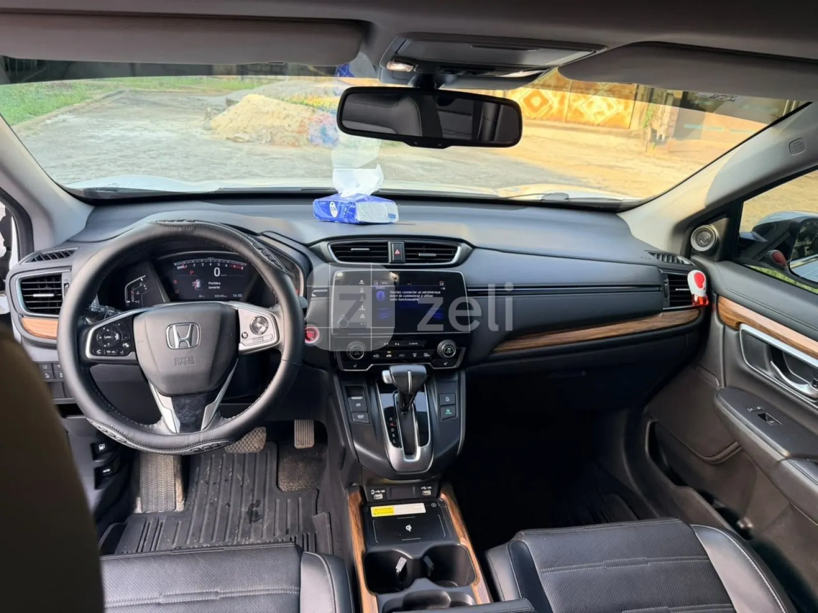 Honda CR-V 2022 — photo 7