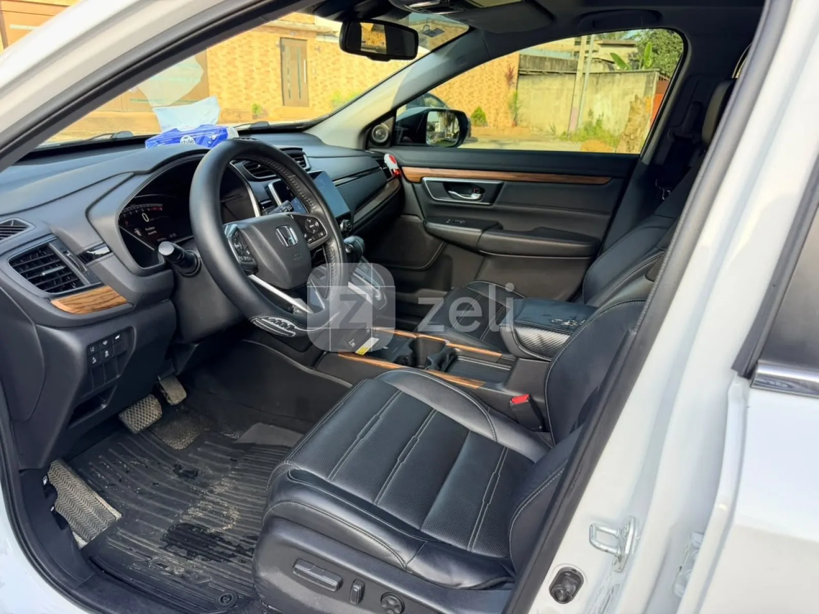 Honda CR-V 2022 — photo 8