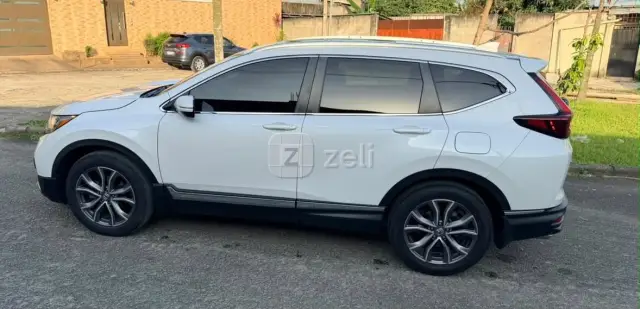Honda CR-V 2022, photo 4