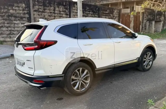 Honda CR-V 2022, photo 5