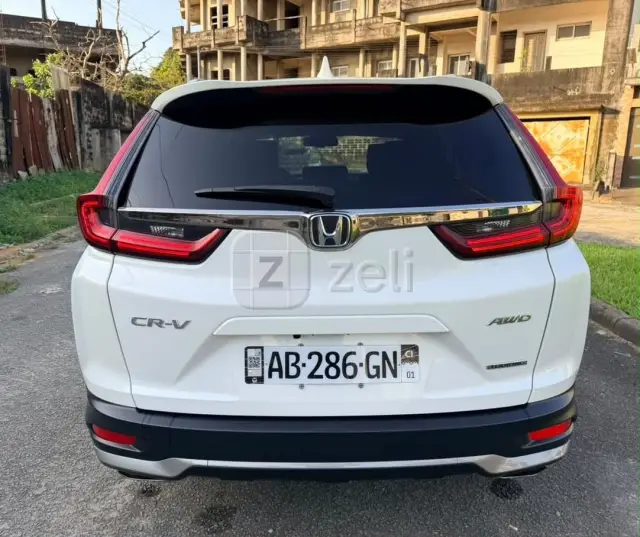Honda CR-V 2022, photo 6