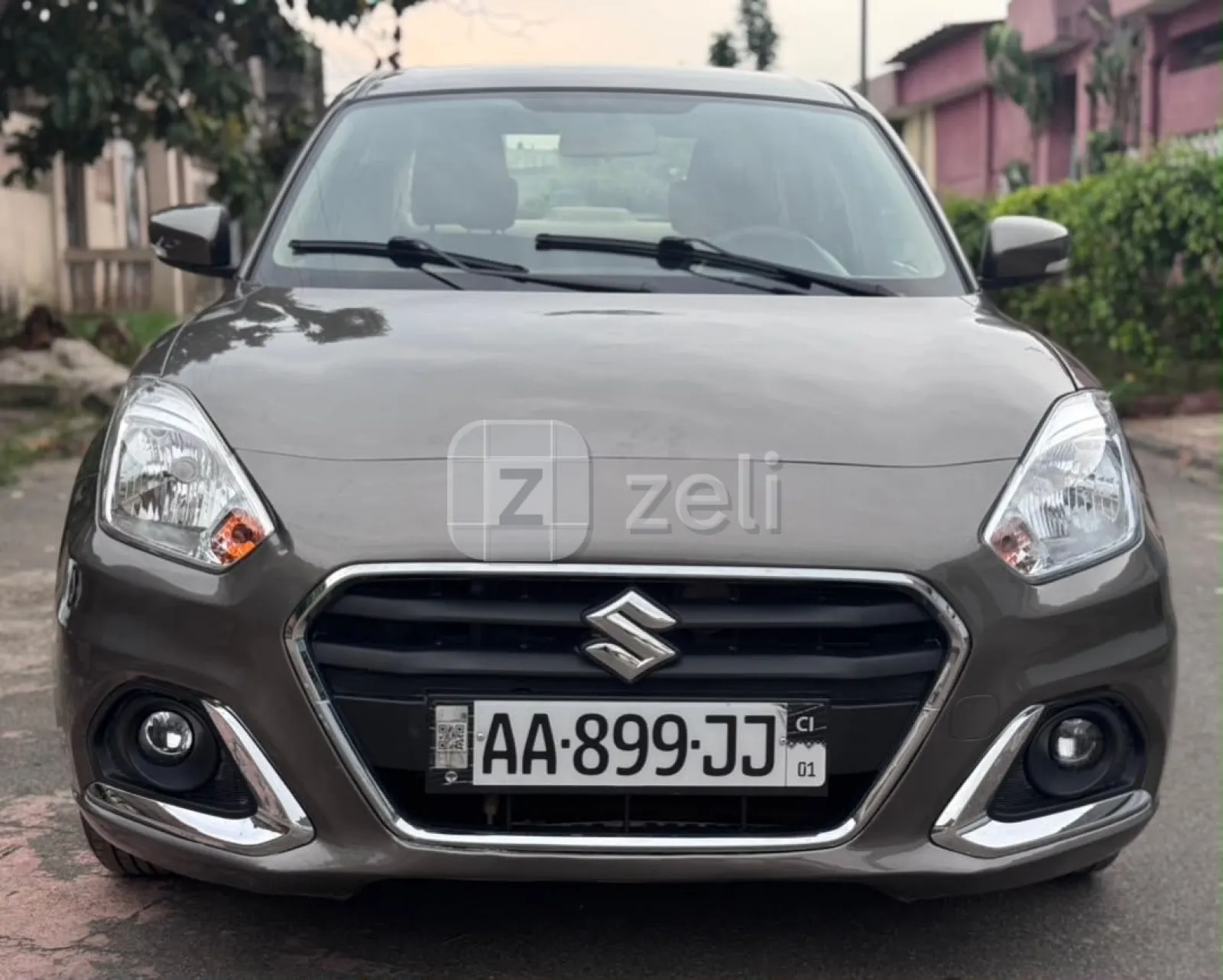 Suzuki Dzire 2025 — photo 1