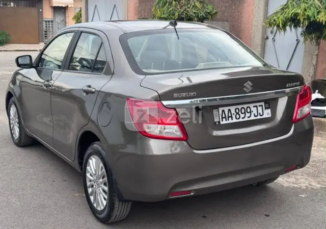 Suzuki Dzire 2025, photo 5