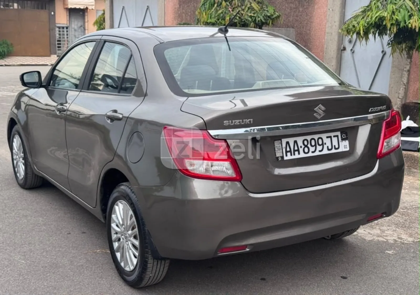 Suzuki Dzire 2025 — photo 5