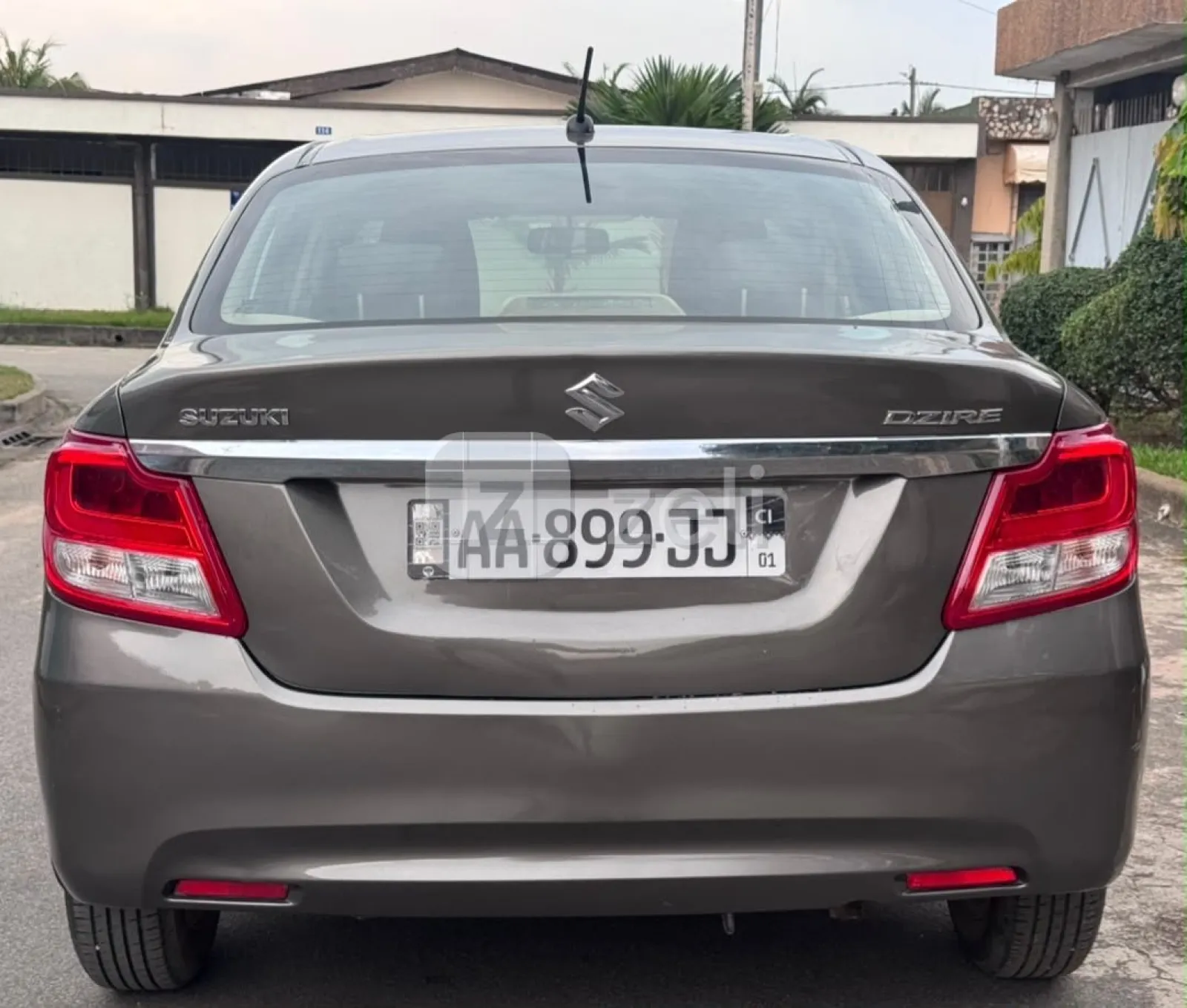 Suzuki Dzire 2025 — photo 6