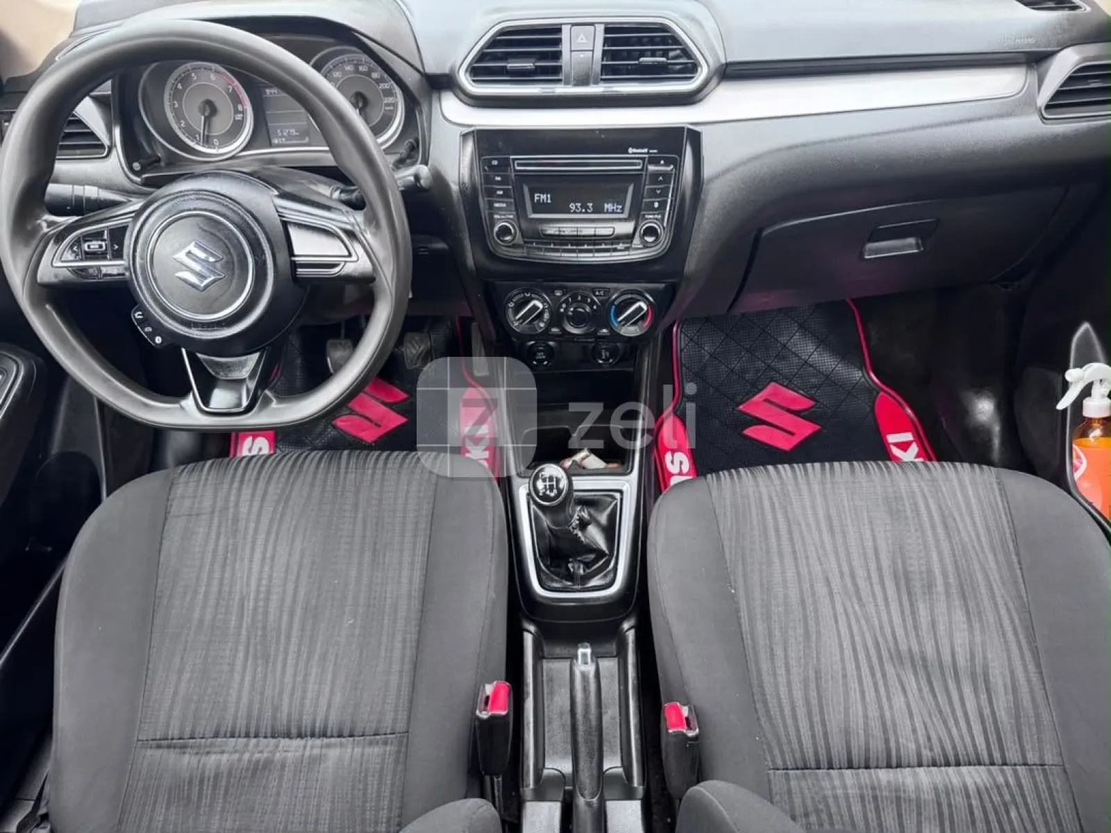 Suzuki Dzire 2025 — photo 8