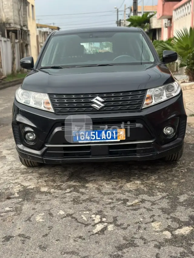 Suzuki Vitara 2022