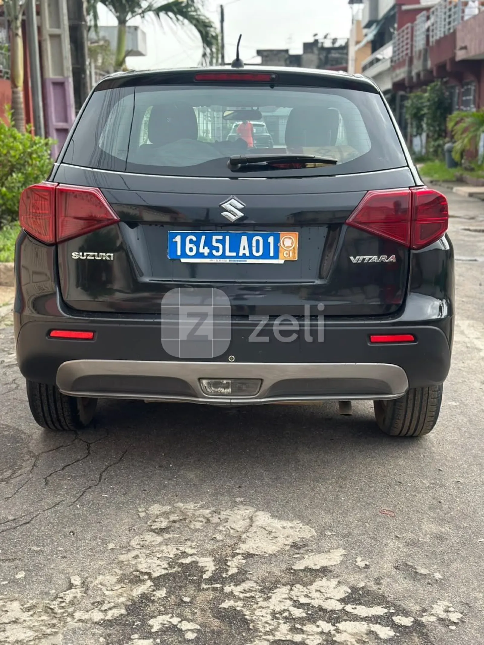 Suzuki Vitara 2022 — photo 3
