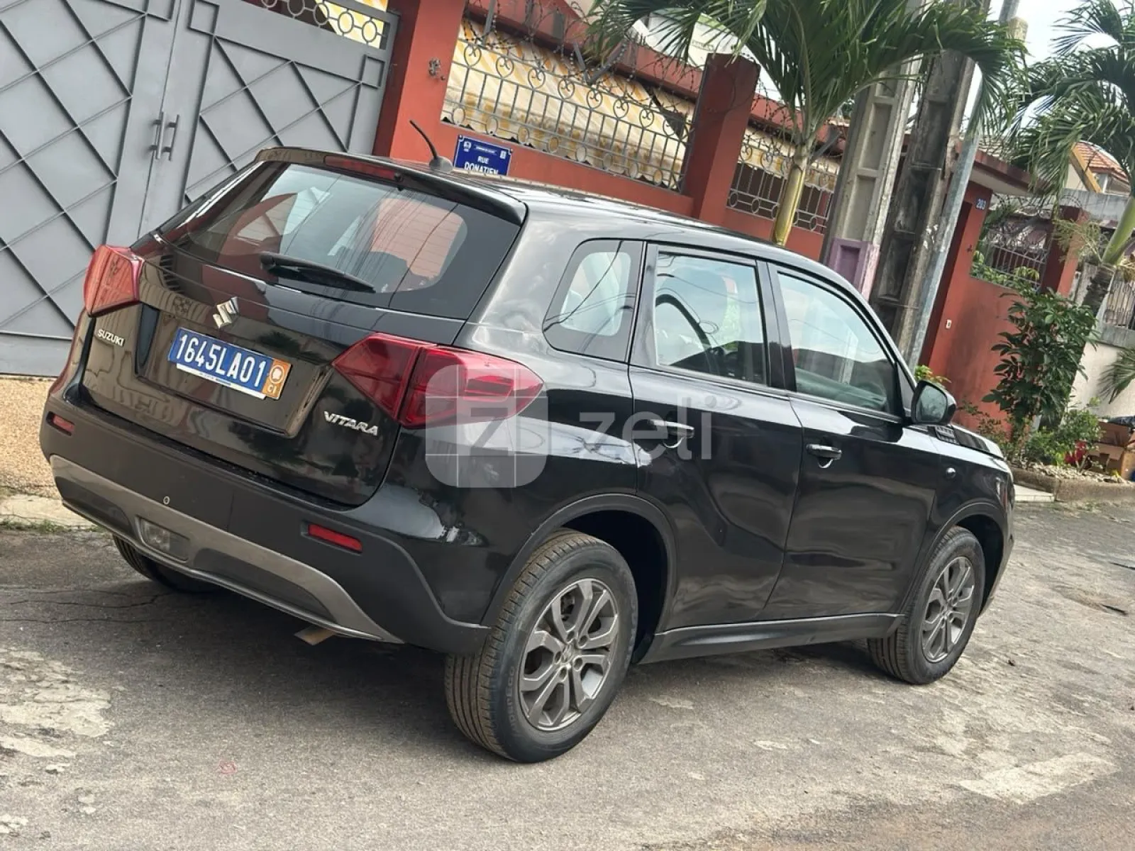 Suzuki Vitara 2022 — photo 4