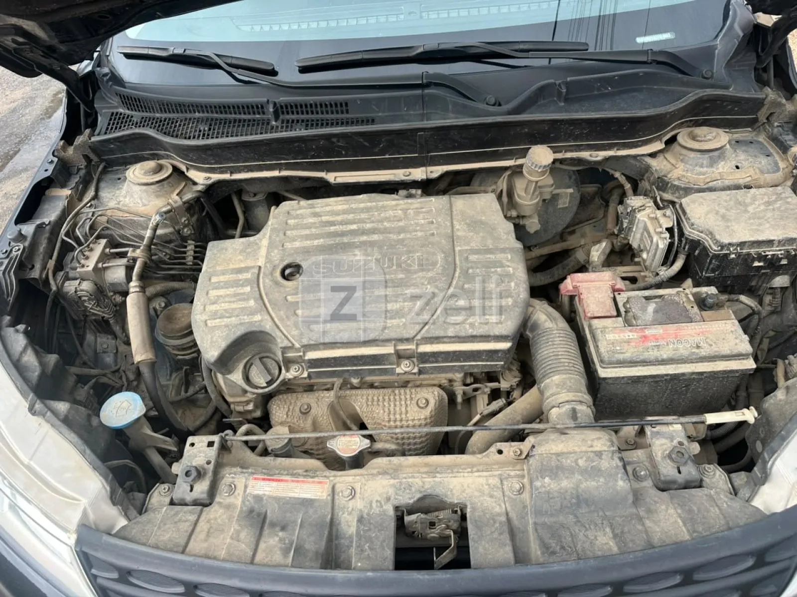 Suzuki Vitara 2022 — photo 9
