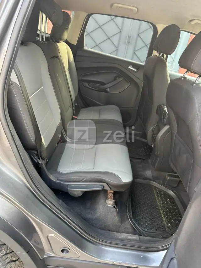 Ford Escape 2014, photo 4