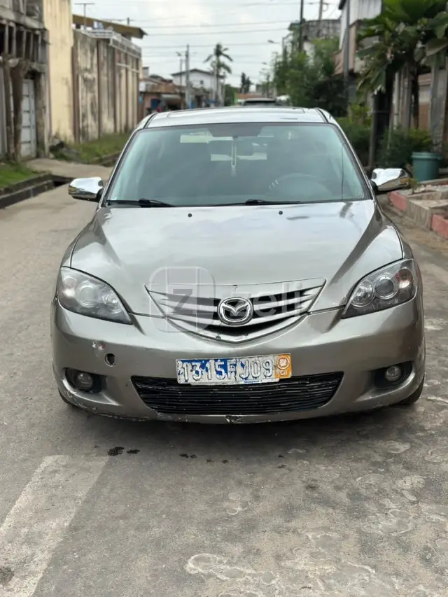 Mazda Mazda3 2018