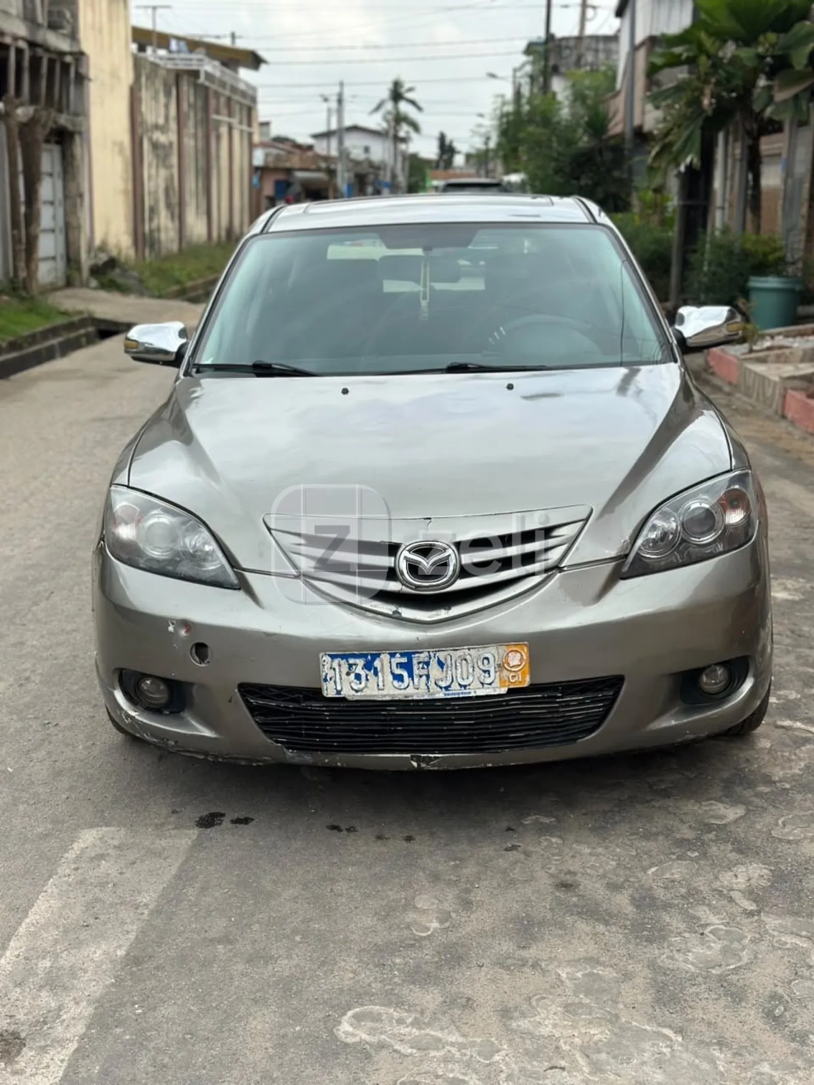 Mazda Mazda3 2018 — photo 1