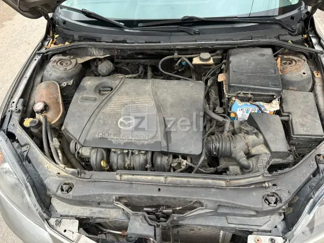Mazda Mazda3 2018, photo 3