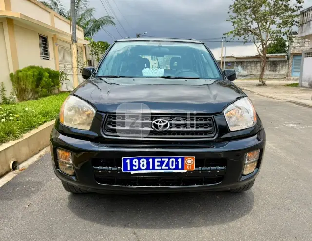 Toyota RAV4 2014