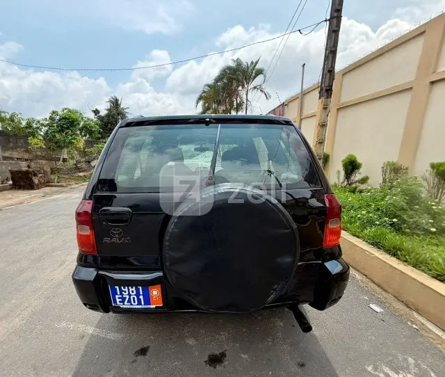 Toyota RAV4 2014, photo 4