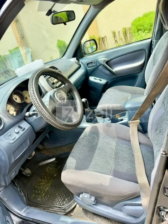 Toyota RAV4 2014, photo 5