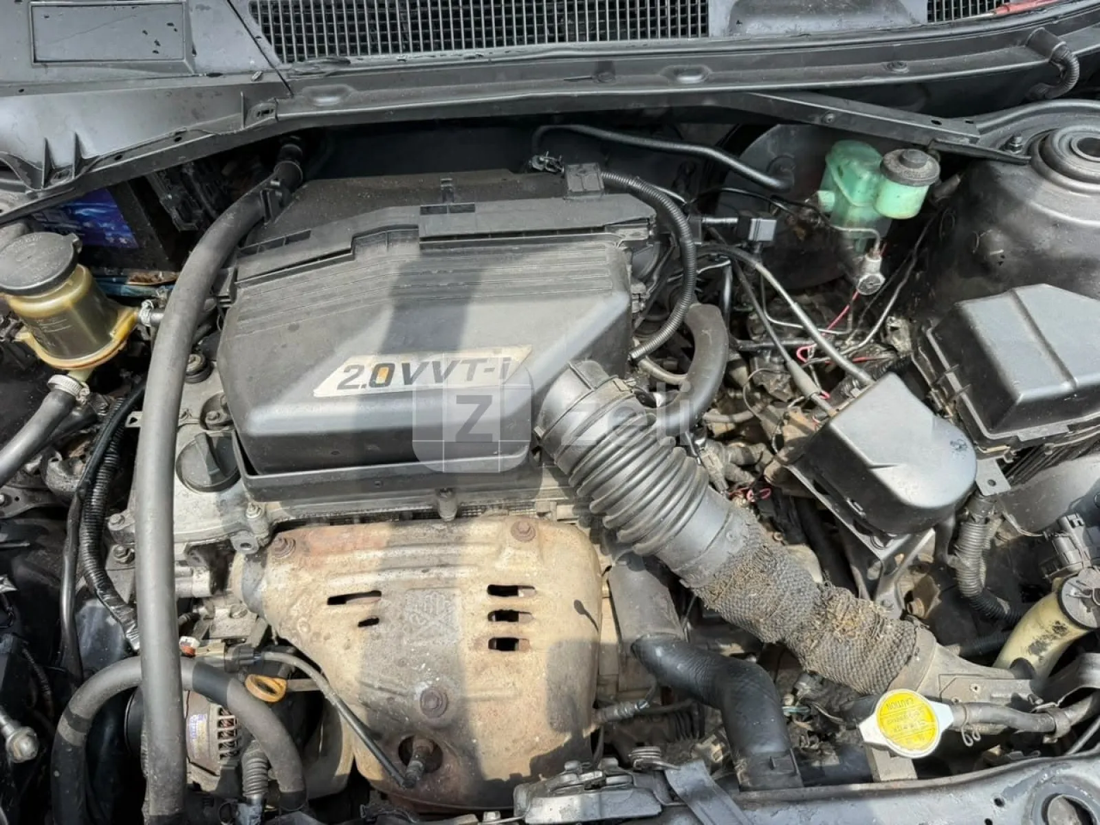 Toyota RAV4 2014 — photo 8