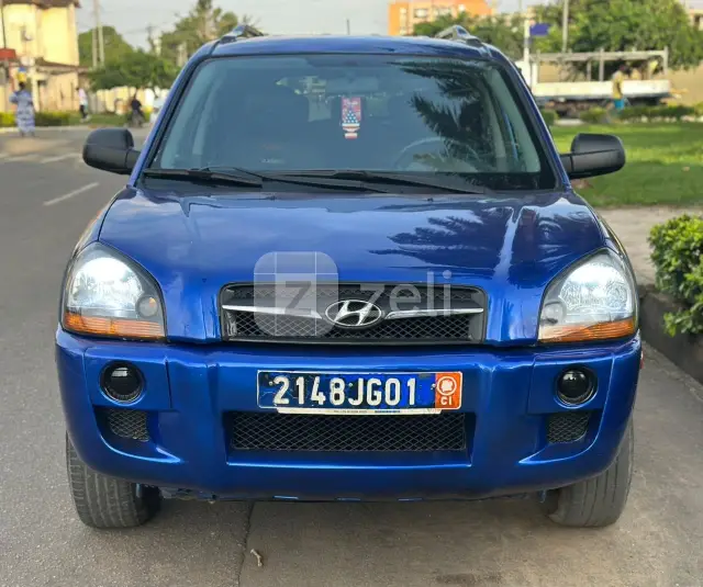 Hyundai Tucson 2009