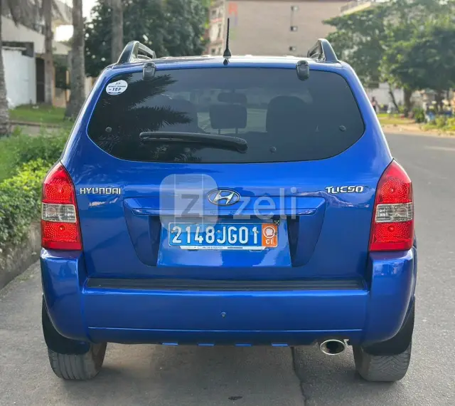 Hyundai Tucson 2009 — photo 7