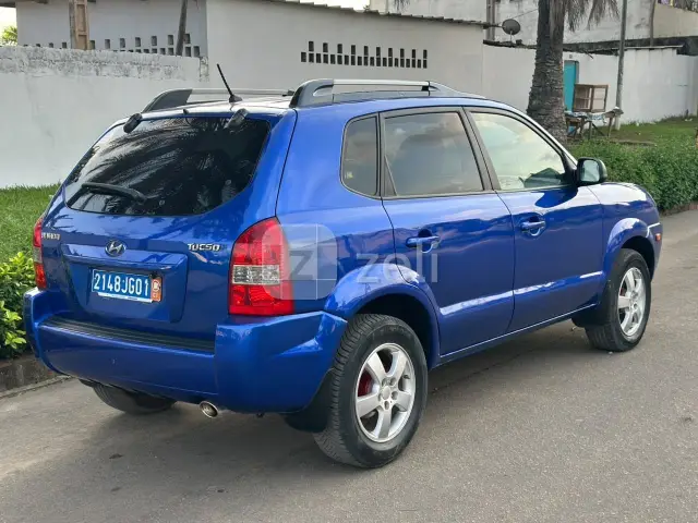 Hyundai Tucson 2009, photo 5