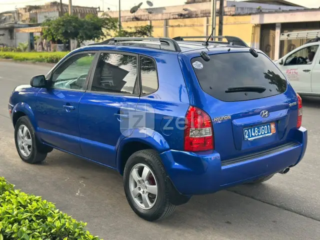 Hyundai Tucson 2009, photo 6