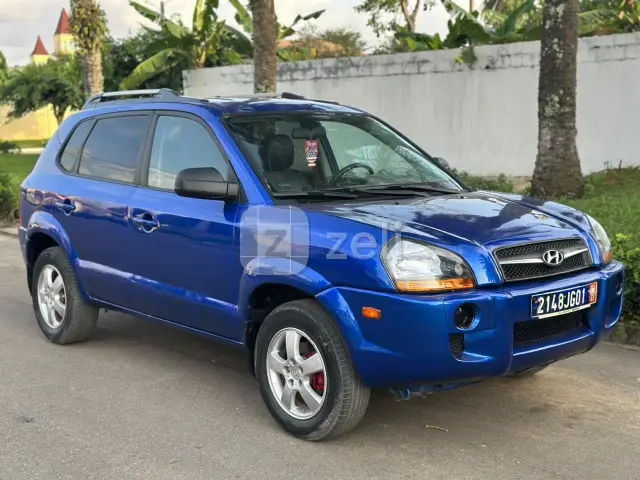 Hyundai Tucson 2009, photo 2