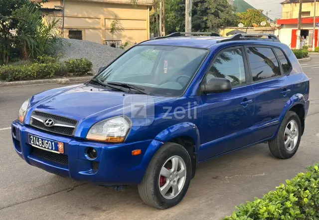 Hyundai Tucson 2009, photo 3