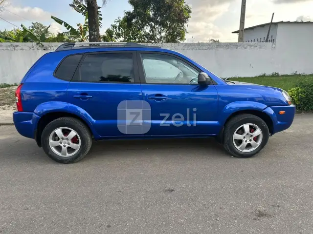 Hyundai Tucson 2009, photo 4