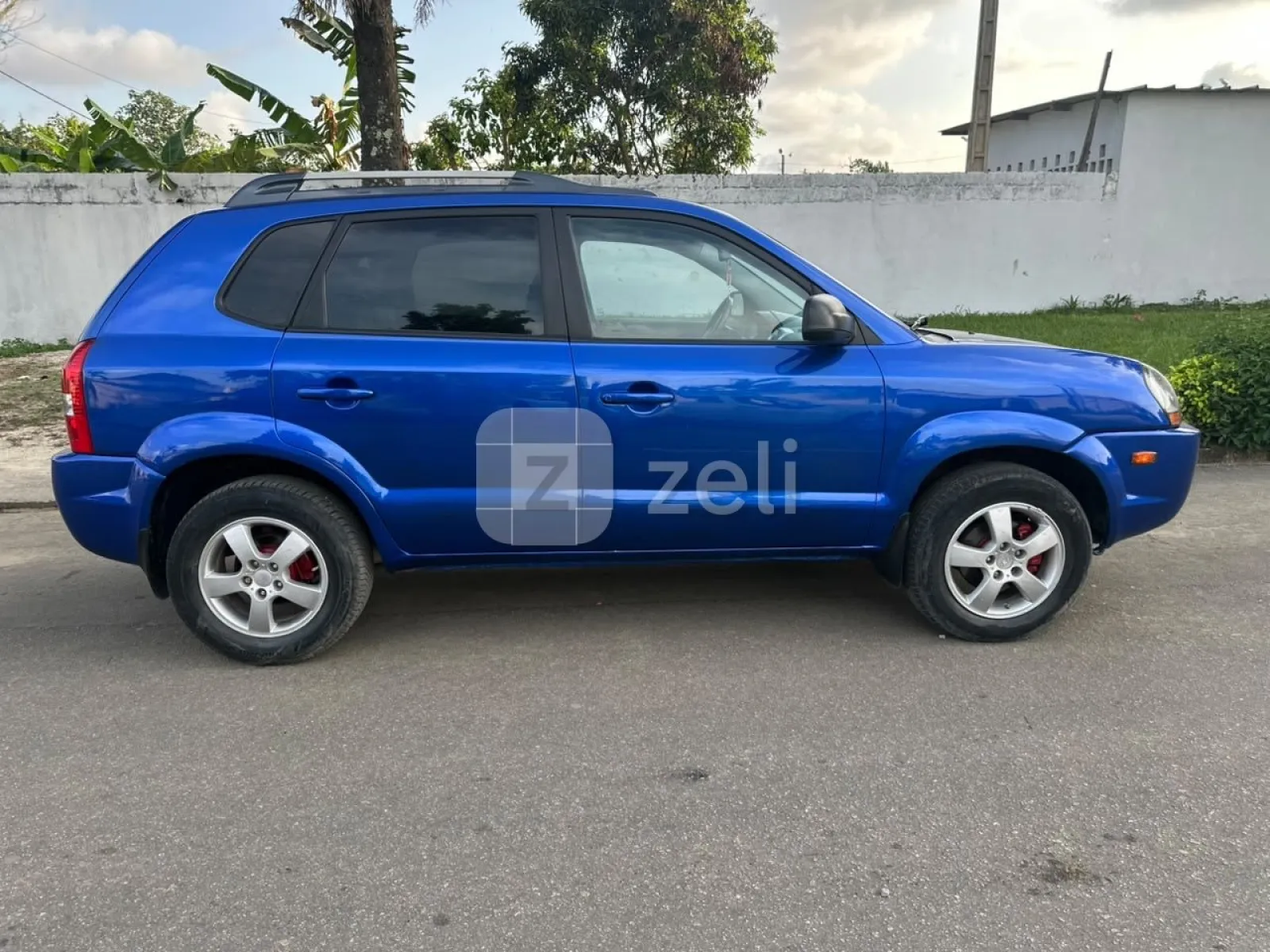 Hyundai Tucson 2009 — photo 4