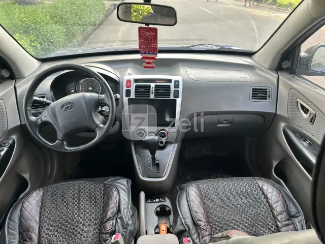 Hyundai Tucson 2009 — photo 8