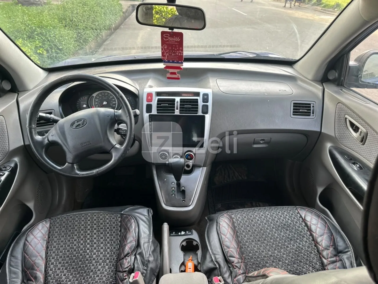 Hyundai Tucson 2009 — photo 8