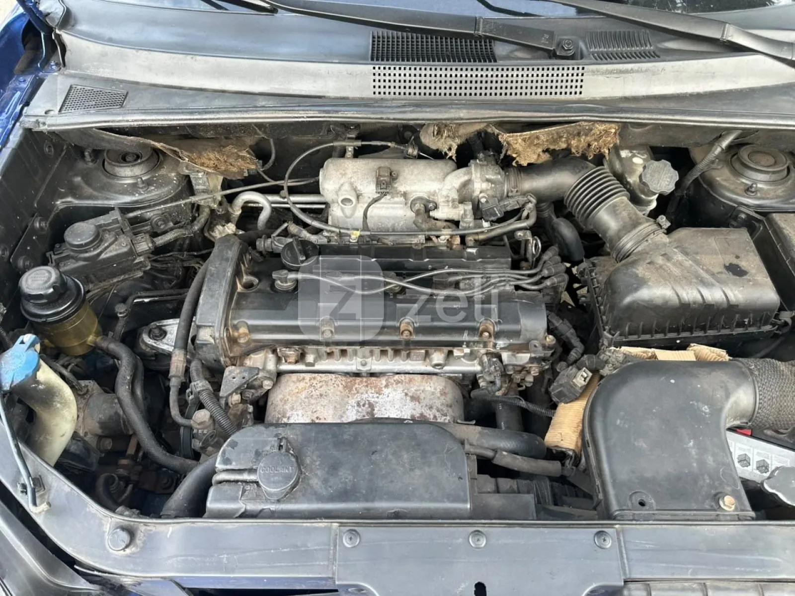 Hyundai Tucson 2009 — photo 9