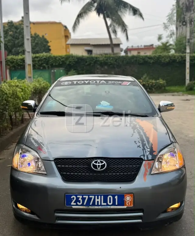 Toyota Corolla 2003