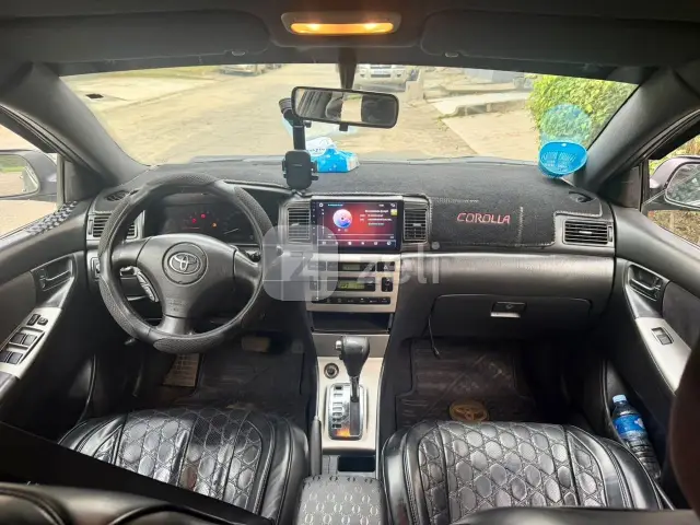 Toyota Corolla 2003, photo 6