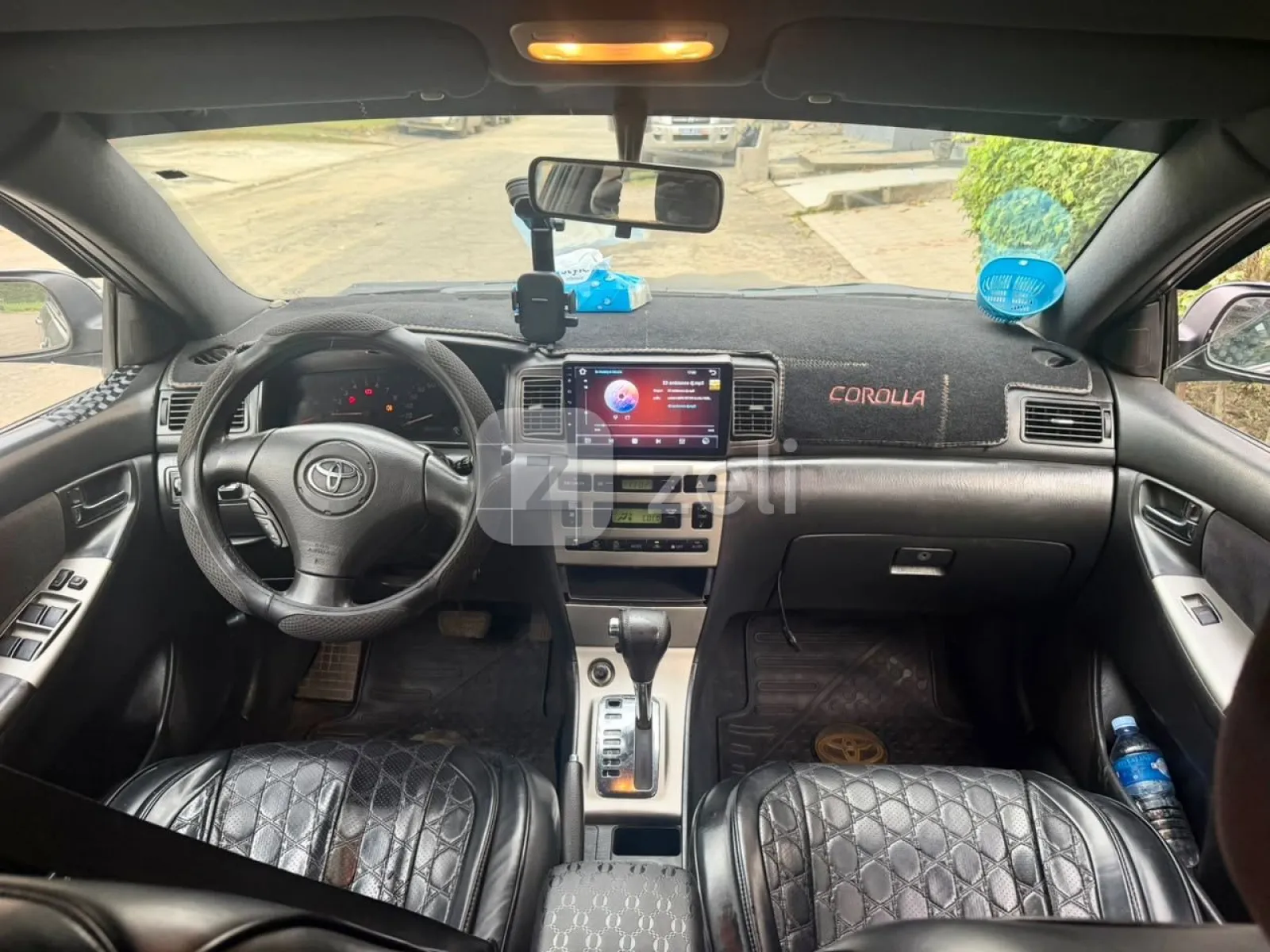 Toyota Corolla 2003 — photo 6