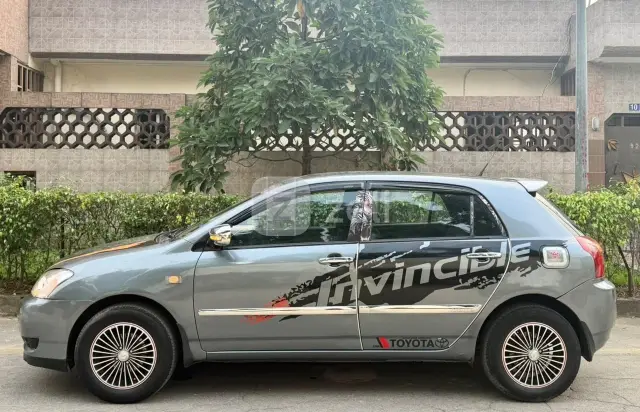 Toyota Corolla 2003, photo 3