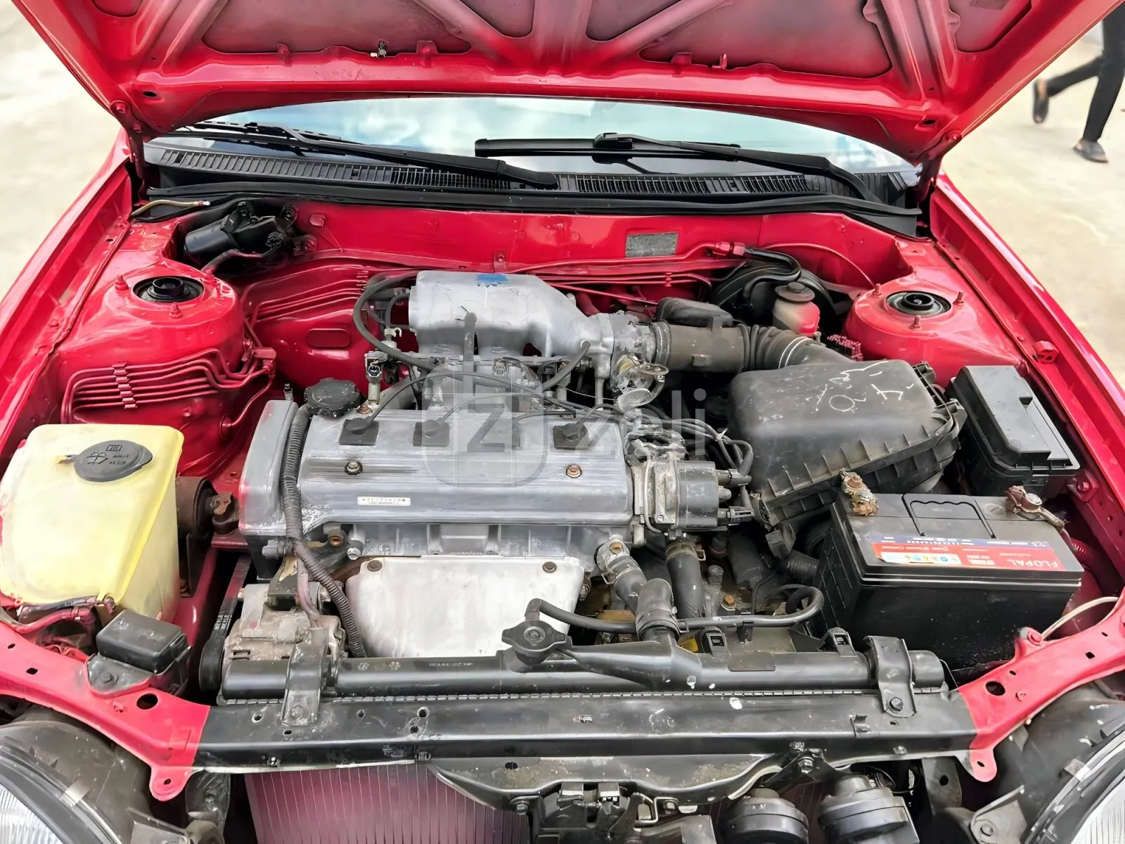 Toyota Corolla 1998 — photo 5