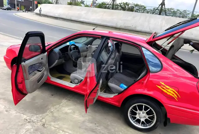 Toyota Corolla 1998, photo 3