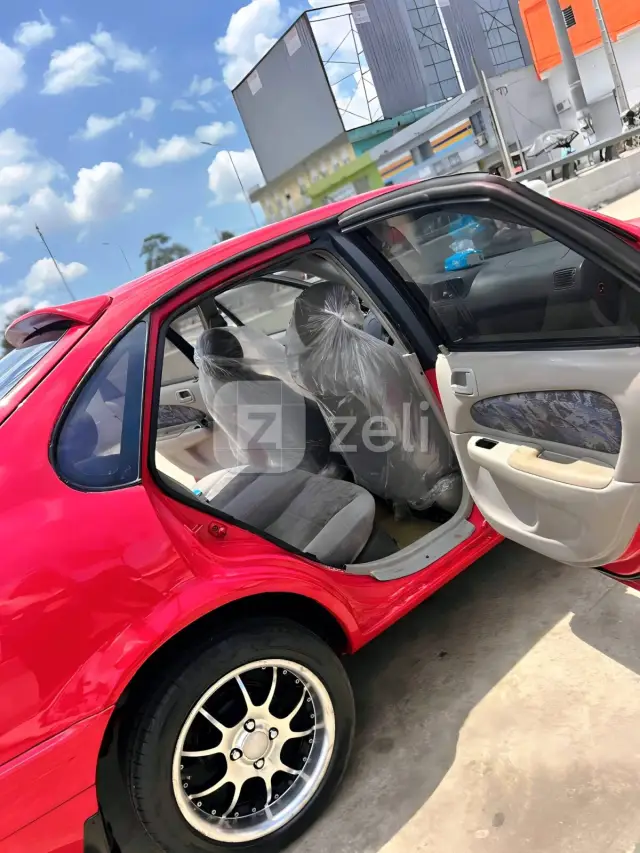 Toyota Corolla 1998, photo 4