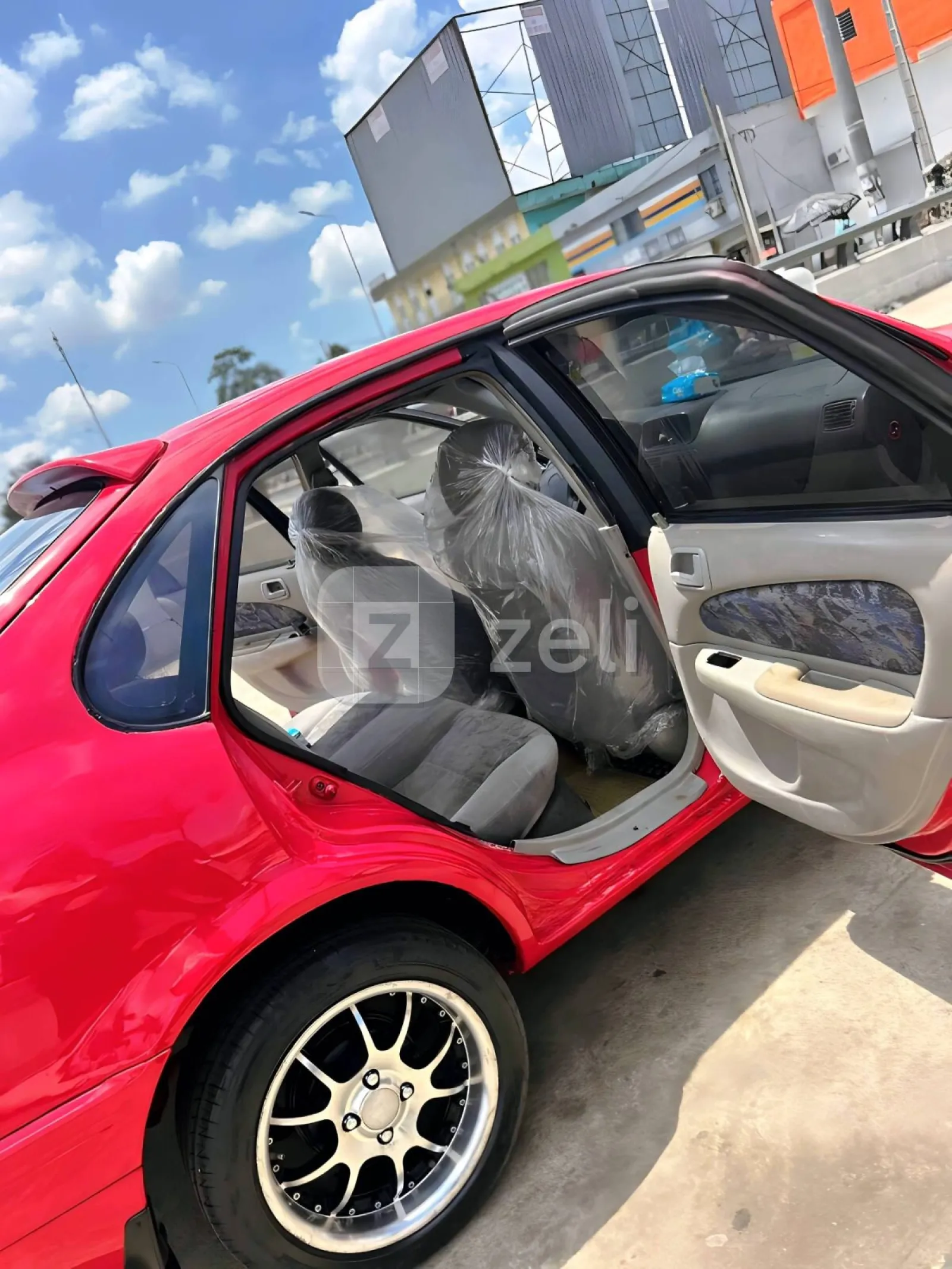 Toyota Corolla 1998 — photo 4